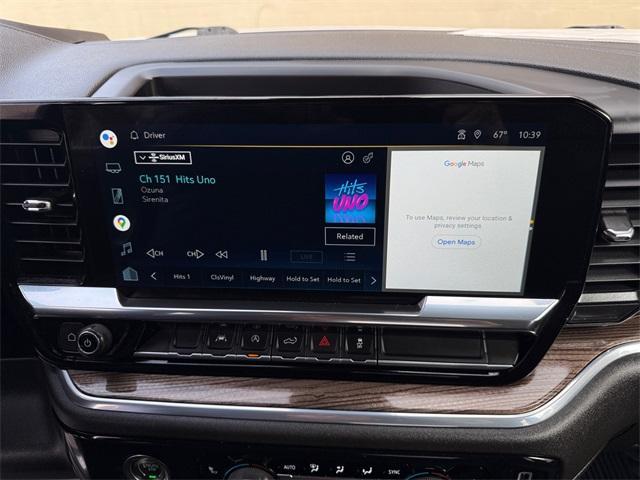 used 2022 Chevrolet Silverado 1500 car, priced at $35,990