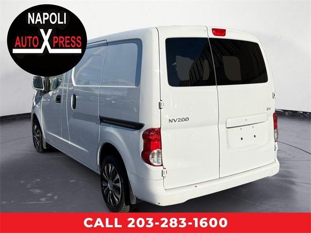 used 2019 Nissan NV200 car, priced at $17,890