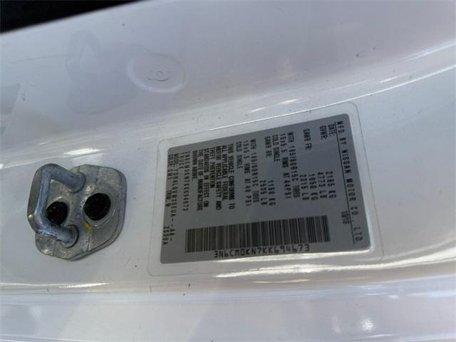 used 2019 Nissan NV200 car, priced at $17,890