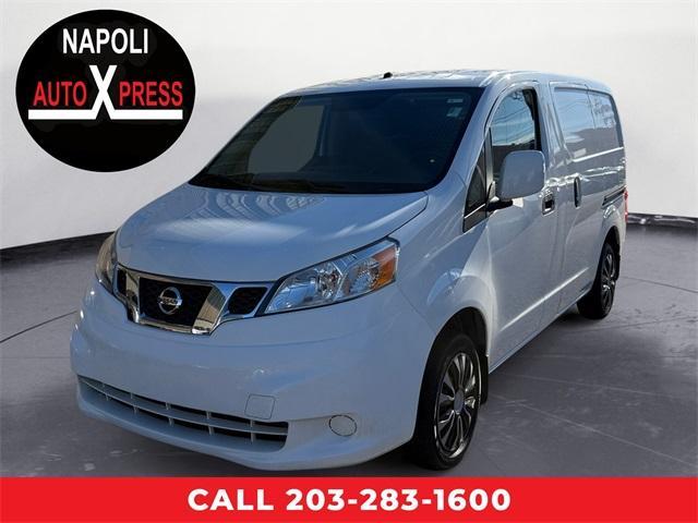 used 2019 Nissan NV200 car, priced at $17,890