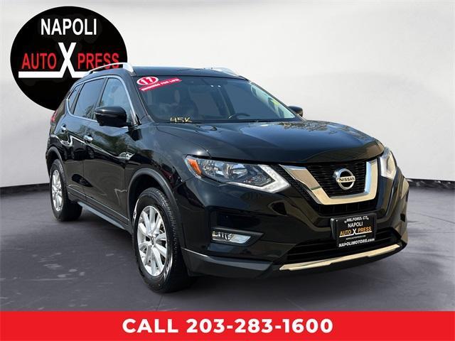 used 2017 Nissan Rogue car, priced at $19,997