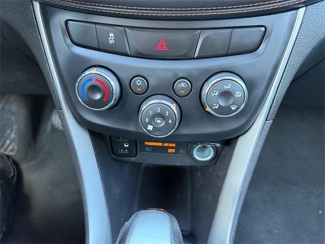 used 2018 Chevrolet Trax car, priced at $12,950