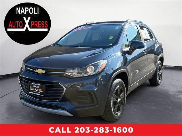 used 2018 Chevrolet Trax car, priced at $12,950