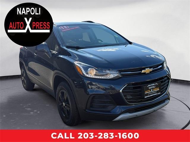 used 2018 Chevrolet Trax car, priced at $12,950