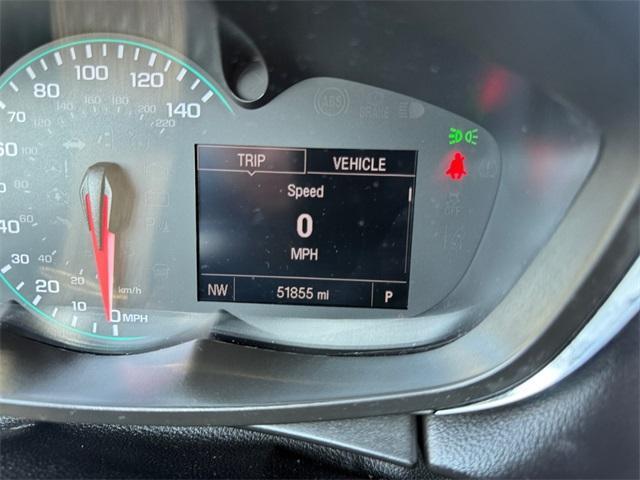 used 2018 Chevrolet Trax car, priced at $12,950