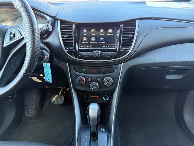 used 2018 Chevrolet Trax car, priced at $12,950