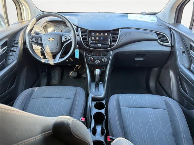 used 2018 Chevrolet Trax car, priced at $12,950