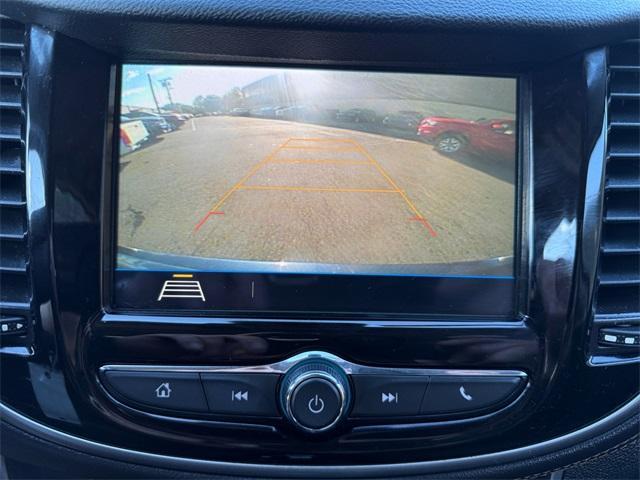 used 2018 Chevrolet Trax car, priced at $12,950