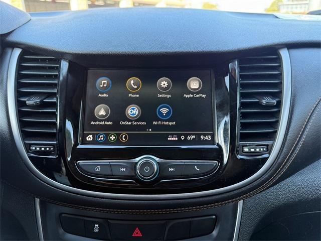 used 2018 Chevrolet Trax car, priced at $12,950