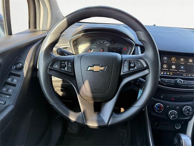 used 2018 Chevrolet Trax car, priced at $12,950