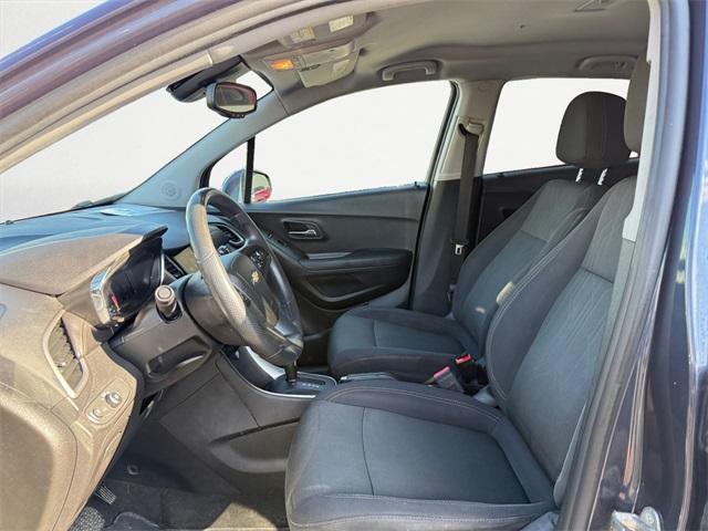 used 2018 Chevrolet Trax car, priced at $12,950