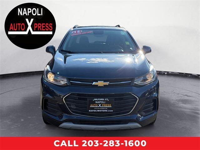 used 2018 Chevrolet Trax car, priced at $12,950