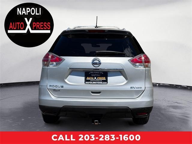 used 2016 Nissan Rogue car, priced at $11,184