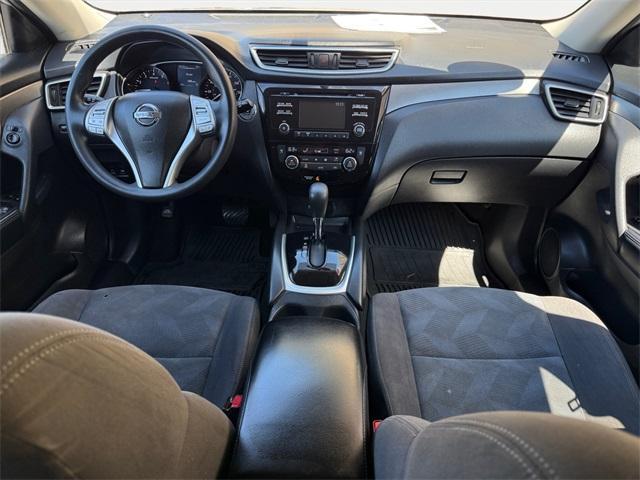 used 2016 Nissan Rogue car, priced at $11,184