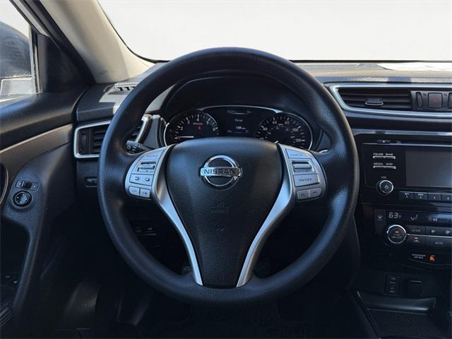 used 2016 Nissan Rogue car, priced at $11,184