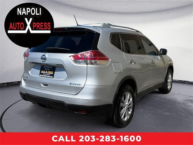 used 2016 Nissan Rogue car, priced at $11,184
