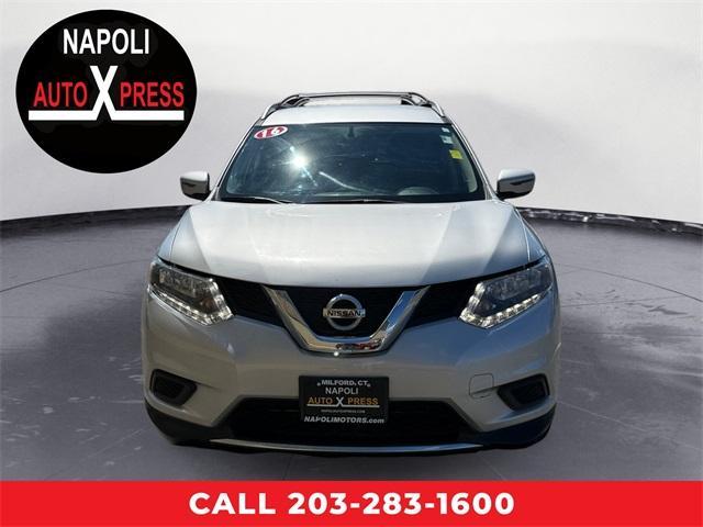 used 2016 Nissan Rogue car, priced at $11,184