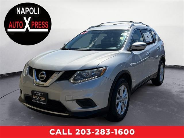 used 2016 Nissan Rogue car, priced at $11,184