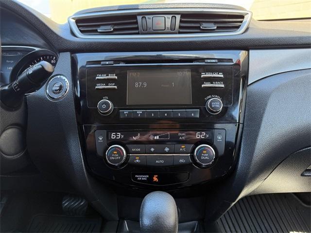 used 2016 Nissan Rogue car, priced at $11,184