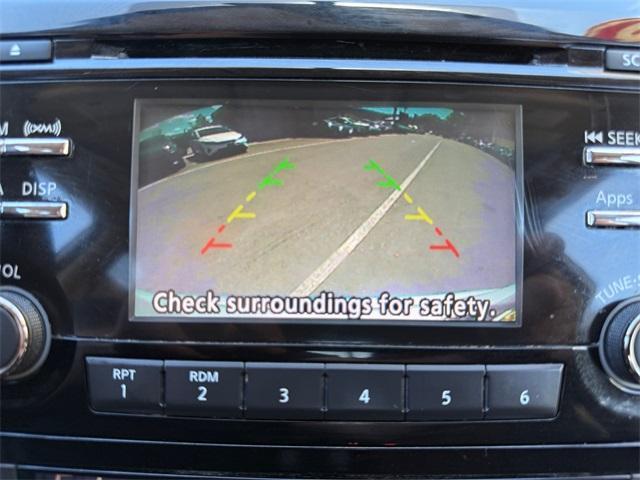 used 2016 Nissan Rogue car, priced at $11,184