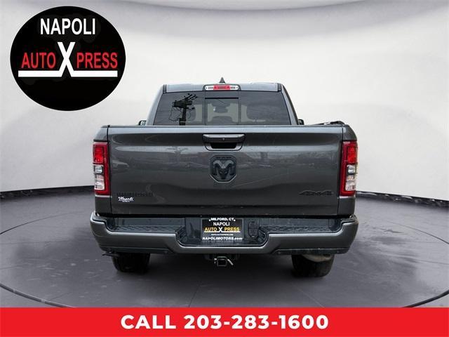 used 2020 Ram 1500 car, priced at $25,503