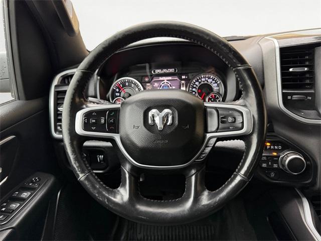 used 2020 Ram 1500 car, priced at $25,503