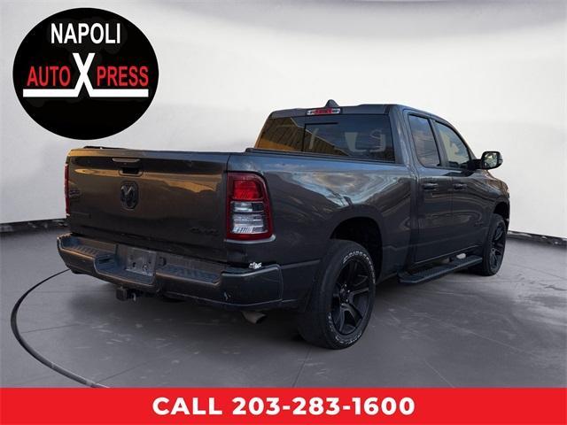 used 2020 Ram 1500 car, priced at $27,915