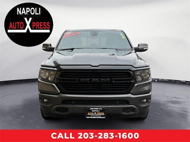 used 2020 Ram 1500 car, priced at $25,503