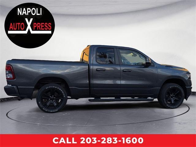 used 2020 Ram 1500 car, priced at $27,915