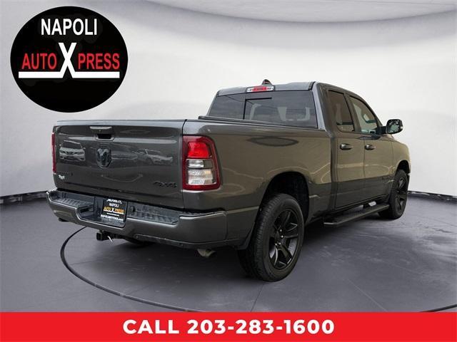 used 2020 Ram 1500 car, priced at $25,503