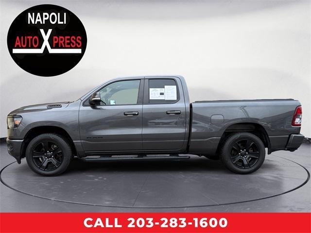 used 2020 Ram 1500 car, priced at $25,503