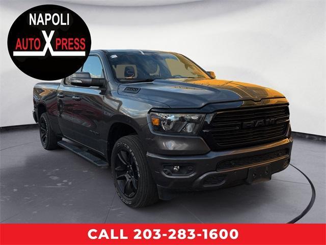 used 2020 Ram 1500 car, priced at $27,915