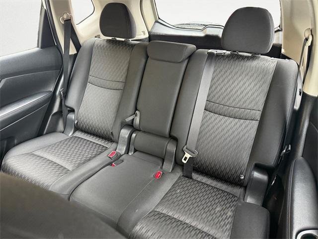 used 2018 Nissan Rogue car, priced at $14,998