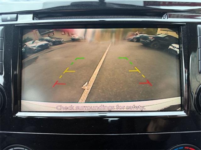 used 2018 Nissan Rogue car, priced at $14,998