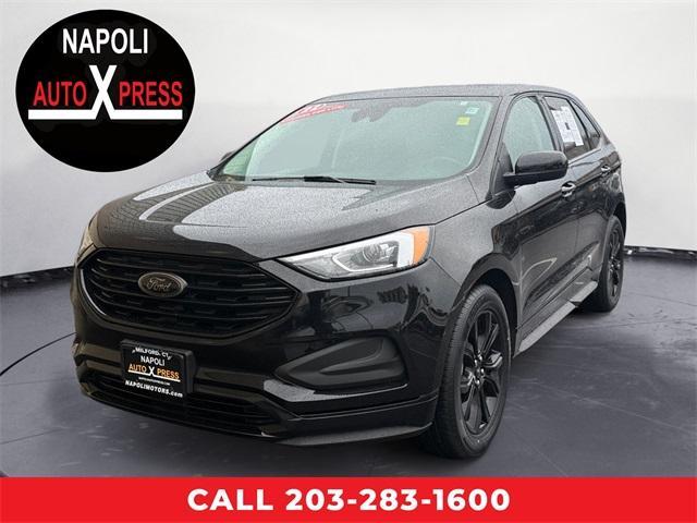 used 2022 Ford Edge car, priced at $23,590