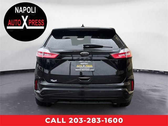 used 2022 Ford Edge car, priced at $23,590