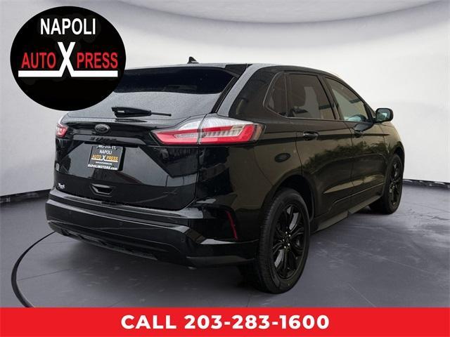 used 2022 Ford Edge car, priced at $23,590