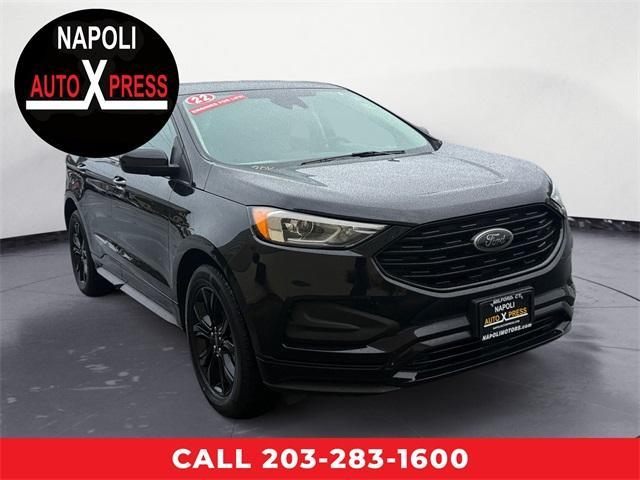used 2022 Ford Edge car, priced at $23,590