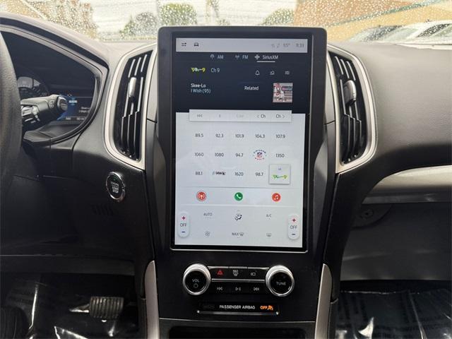 used 2022 Ford Edge car, priced at $23,590