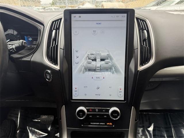 used 2022 Ford Edge car, priced at $23,590