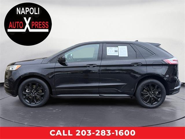 used 2022 Ford Edge car, priced at $23,590