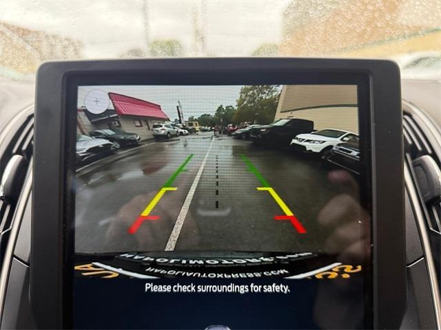 used 2022 Ford Edge car, priced at $23,590