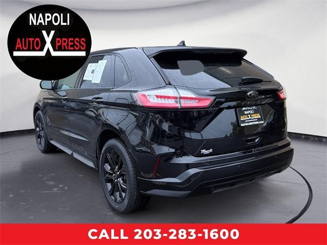 used 2022 Ford Edge car, priced at $23,590