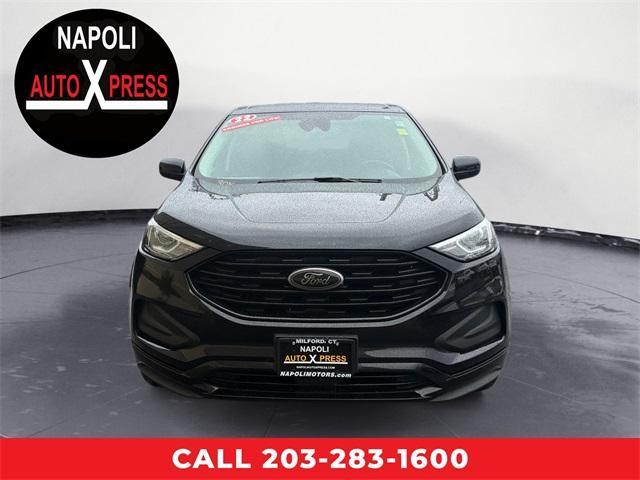 used 2022 Ford Edge car, priced at $23,590