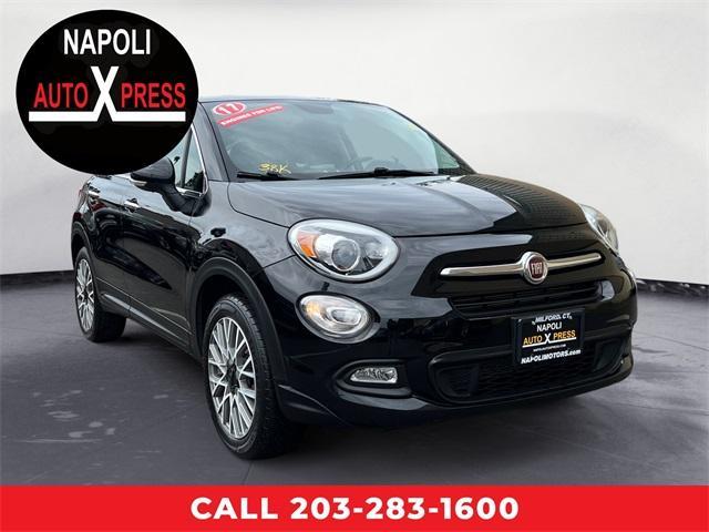 used 2017 FIAT 500X car, priced at $15,935