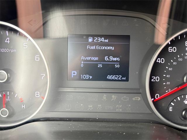 used 2020 Kia Sportage car, priced at $18,996
