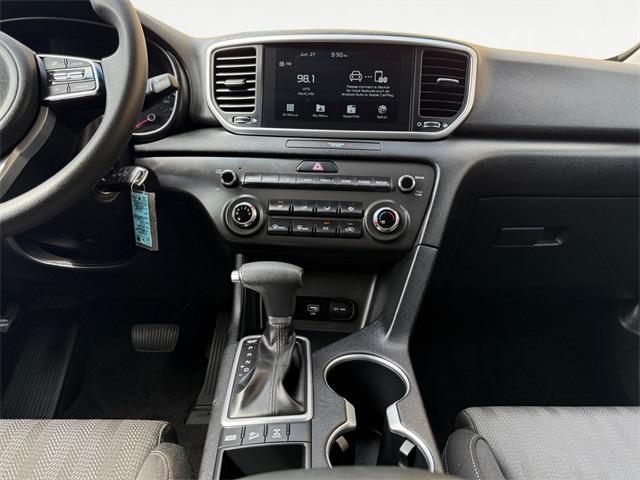 used 2020 Kia Sportage car, priced at $18,996