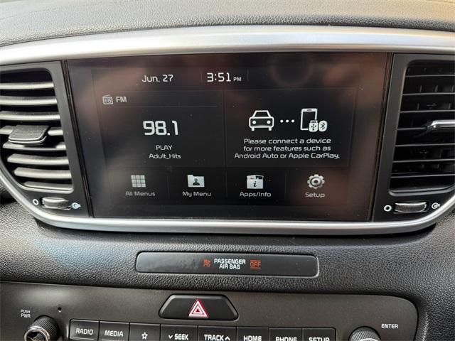 used 2020 Kia Sportage car, priced at $18,996