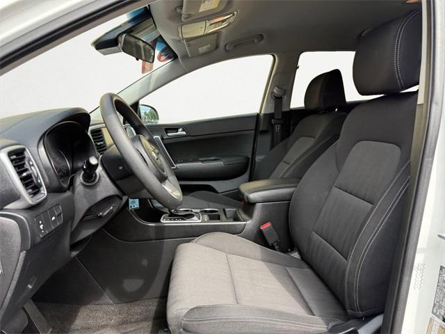 used 2020 Kia Sportage car, priced at $18,996