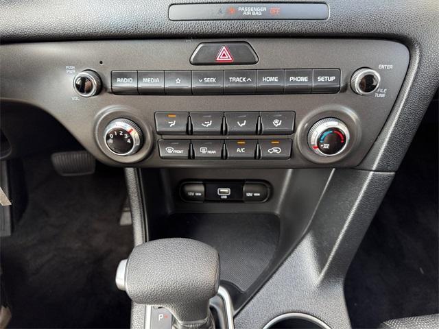 used 2020 Kia Sportage car, priced at $18,996